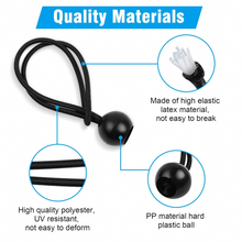 Lade das Bild in den Galerie-Viewer, Spanngummis 20 Stück