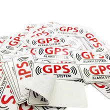 Lade das Bild in den Galerie-Viewer, GPS Aufkleber / ab 5 Stück