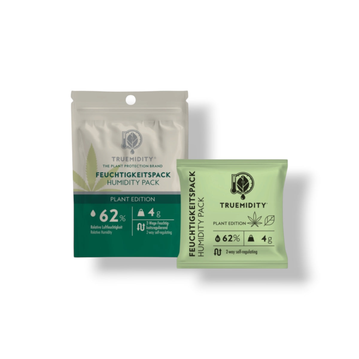 Truemidity Feuchtigkeitspack | Humidity Pack | 62% 4g