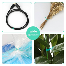 Lade das Bild in den Galerie-Viewer, Pflanzendraht 100m