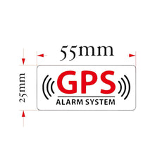 Lade das Bild in den Galerie-Viewer, GPS Aufkleber / ab 5 Stück