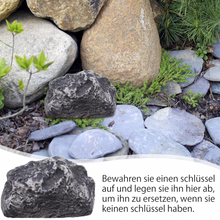 Lade das Bild in den Galerie-Viewer, Schlüsselstein / Schlüsselversteck