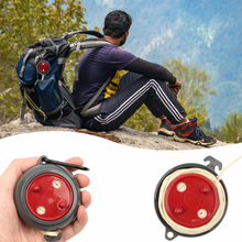 Lade das Bild in den Galerie-Viewer, Camping Wäscheleine