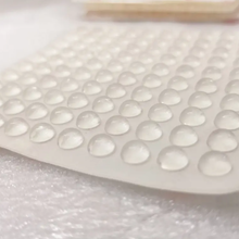 Lade das Bild in den Galerie-Viewer, Gummipuffer Selbstklebend 100 Stück