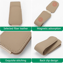 Lade das Bild in den Galerie-Viewer, Brillenhalter für Autos / 2 Stück