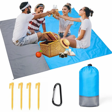 Lade das Bild in den Galerie-Viewer, Stranddecke, Wasserdichte Picknickdecke | 200 x 210 cm