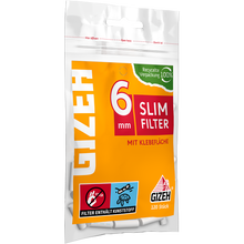 Lade das Bild in den Galerie-Viewer, Gizeh Slim Filter | ab 1.Beutel