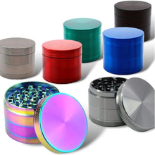 Lade das Bild in den Galerie-Viewer, Grinder | 4-Teilig / ø50mm