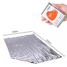 Lade das Bild in den Galerie-Viewer, Rettungsdecke