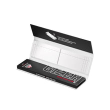 Lade das Bild in den Galerie-Viewer, Gizeh Black King Size Slim + Tips