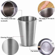 Lade das Bild in den Galerie-Viewer, Edelstahl Becher | 500ml