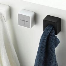 Lade das Bild in den Galerie-Viewer, Handtuchhaken Selbstklebend S770 | 2 Stück