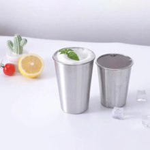 Lade das Bild in den Galerie-Viewer, Edelstahlbecher 3er-SET