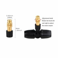 Lade das Bild in den Galerie-Viewer, Zerstäuber Bewässerungssystem / 5 Stück