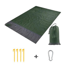 Lade das Bild in den Galerie-Viewer, Stranddecke, Wasserdichte Picknickdecke | 200 x 140 cm