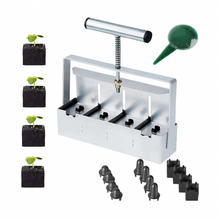 Lade das Bild in den Galerie-Viewer, Anzucht-Erdblockhersteller