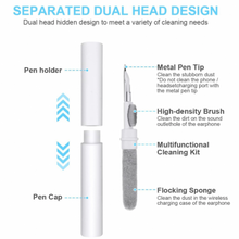 Lade das Bild in den Galerie-Viewer, AirPods Reiniger (3 in 1 Set)