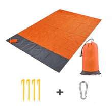 Lade das Bild in den Galerie-Viewer, Stranddecke, Wasserdichte Picknickdecke | 200 x 140 cm