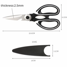 Lade das Bild in den Galerie-Viewer, Universal Küchenschere