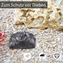 Lade das Bild in den Galerie-Viewer, Schlüsselstein / Schlüsselversteck