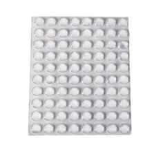 Lade das Bild in den Galerie-Viewer, Gummipuffer Selbstklebend 100 Stück