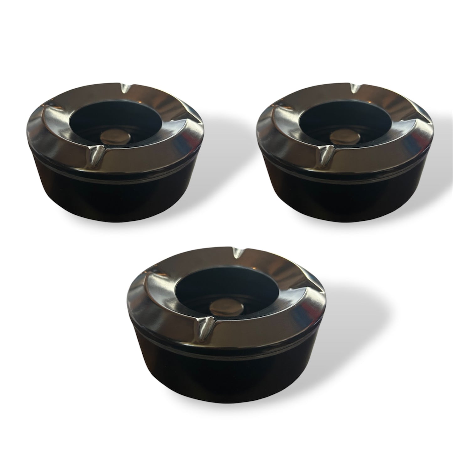 3x Windaschenbecher / WAB