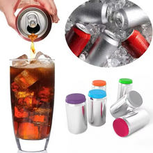 Lade das Bild in den Galerie-Viewer, Dosendeckel || 6 Stück