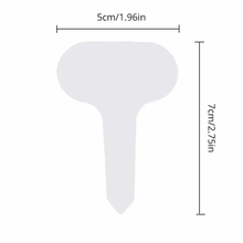 Lade das Bild in den Galerie-Viewer, Schildetiketten / 100 Stück