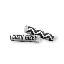 Lade das Bild in den Galerie-Viewer, GIZEH ProCell Active Filter BLACK 6mm 50 + 10 | 1 Beutel