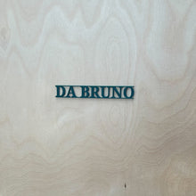 Lade das Bild in den Galerie-Viewer, Namensschild für deinen Camper | Personalisiert