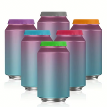 Lade das Bild in den Galerie-Viewer, Dosendeckel || 6 Stück