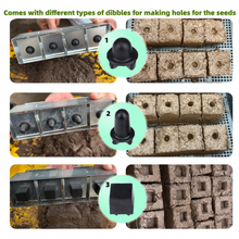 Lade das Bild in den Galerie-Viewer, Anzucht-Erdblockhersteller