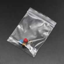 Lade das Bild in den Galerie-Viewer, Wiederverschließbare Geruchsdichte Tütchen | Dick ab 50 Stück