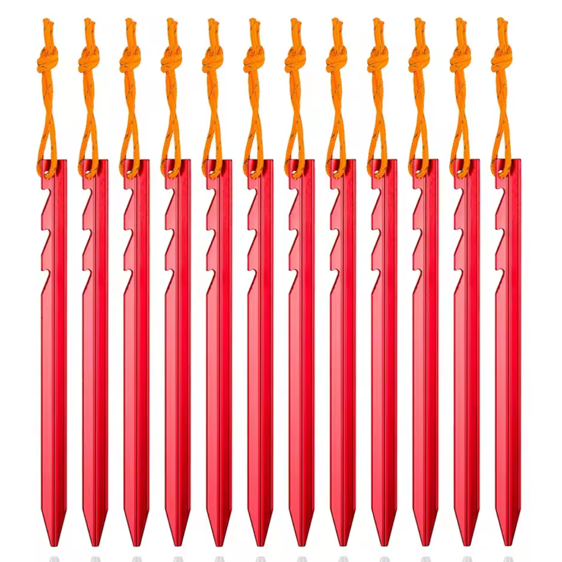 Zeltheringe Aluminium 18cm | ab 10 Stück