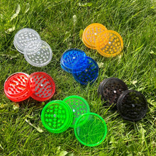 Lade das Bild in den Galerie-Viewer, HGL | Acryl-Grinder 3-Teilig / ø60mm