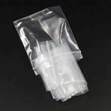 Lade das Bild in den Galerie-Viewer, Wiederverschließbare Geruchsdichte Tütchen | Dick ab 50 Stück