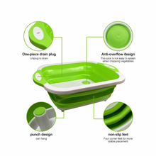 Lade das Bild in den Galerie-Viewer, Zusammenklappbares 3in1 Schneidebrett