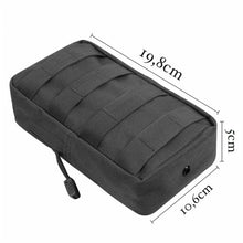 Lade das Bild in den Galerie-Viewer, Taktische Tasche