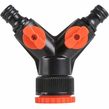 Lade das Bild in den Galerie-Viewer, Ferm | Wasseranschluss / 2-Wege-Verteiler