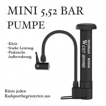 Lade das Bild in den Galerie-Viewer, Mini-Luftpumpe