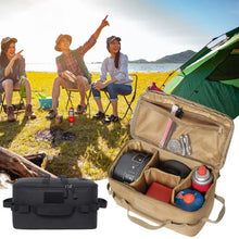 Lade das Bild in den Galerie-Viewer, Camping Aufbewahrungstasche