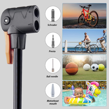 Lade das Bild in den Galerie-Viewer, Mini-Luftpumpe / Fußpumpe