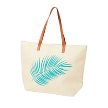 Lade das Bild in den Galerie-Viewer, Ibiza-Strandtasche / -Kühltasche