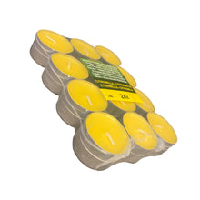 Lade das Bild in den Galerie-Viewer, Citronella-Duftkerzen | 24 Stück