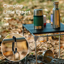 Lade das Bild in den Galerie-Viewer, Mini Karabiner || 6 Stück