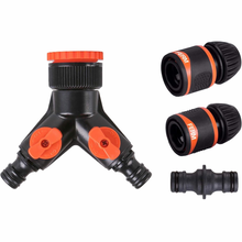 Lade das Bild in den Galerie-Viewer, Ferm | Wasseranschluss / 2-Wege-Verteiler