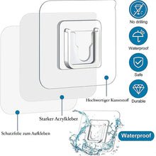 Lade das Bild in den Galerie-Viewer, Steckhaken Selbstklebend
