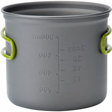 Lade das Bild in den Galerie-Viewer, Camping Kochgeschirr 2er-SET