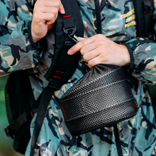 Lade das Bild in den Galerie-Viewer, Camping 4er-Kochset 8 Teilig