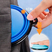 Lade das Bild in den Galerie-Viewer, Faltbarer Hundenapf